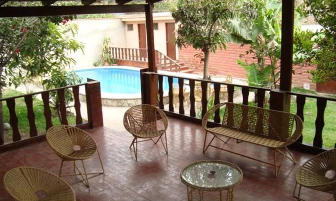 Cieneguilla Villa | PISCINA LIMA Cieneguilla