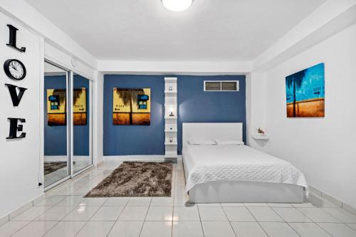 Punta Las Marias Apartamento | Swimming Pool Pet Welcoming Close To The Shore