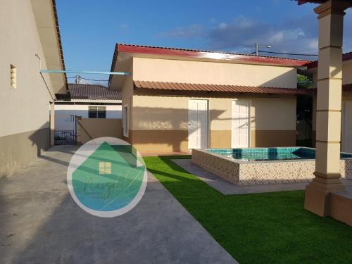 Krubong Casa | Swimming pool with 5 bedroom house Full AC near Stadium Hang Jebat