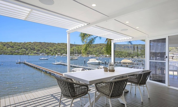 Pretty Beach Central Coast Casa | SwimOut at Wagstaffe