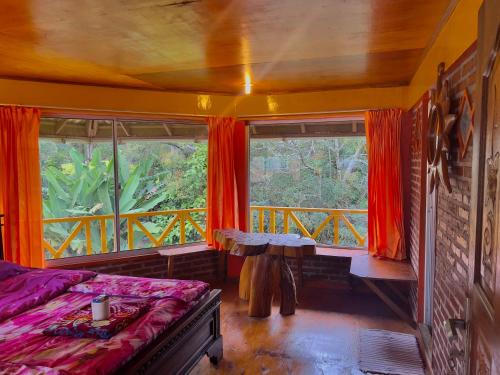 Berastagi Casa | Swindo Homestay 77, Room 1