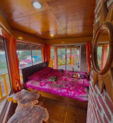 Berastagi Casa | Swindo Homestay 77, Room 11