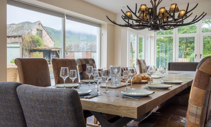 Keswick Cabaña | Swinside Lodge
