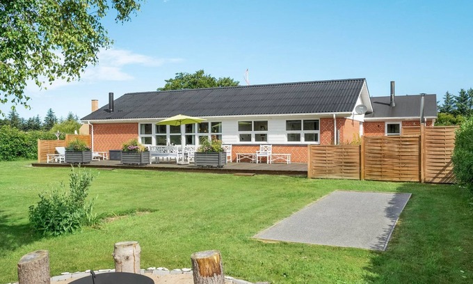 Slette Strand Casa | "Swipdagh" - 600m from the sea by Interhome