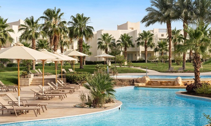 Sharm El Sheikh Complejo | Swissôtel Sharm El Sheikh All Inclusive Collection