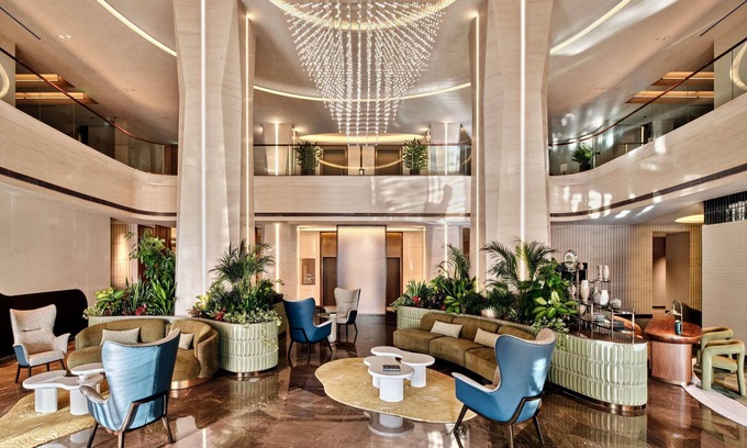 Tashkent Hotel | Swissôtel Tashkent (Opening May 2025)