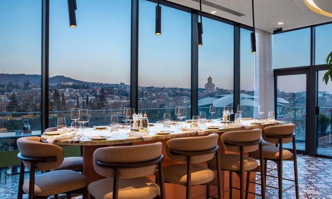 mtatsminda Hotel | Swissôtel Tbilisi