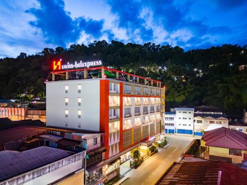 Jayapura Hotel | Swiss-Belexpress Jayapura