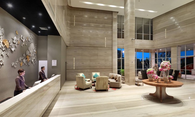 Tangerang Hotel | Swiss-Belhotel Airport Jakarta