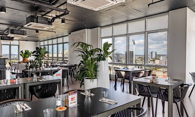 Kangaroo Point Hotel | Swiss-Belhotel Brisbane