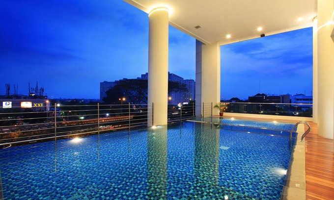 East Jakarta Hotel | Swiss-Belresidences Kalibata Jakarta