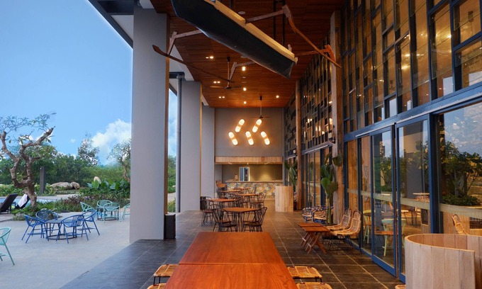 Tanjung Pandan Hotel | Swiss-Belresort Belitung