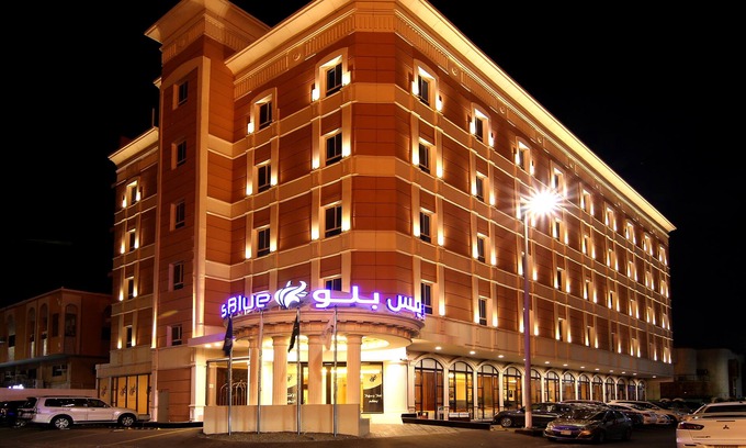Al Bawadi Hotel | Swiss Blue Hotel Alsteen