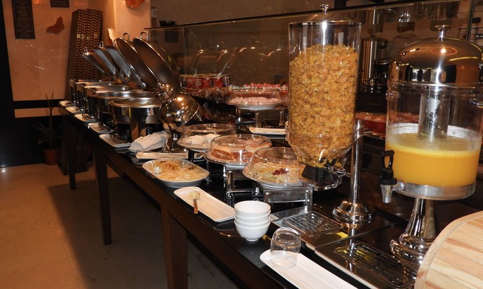 Jeddah Hotel | Swiss Blue Alzahra serviced apartments