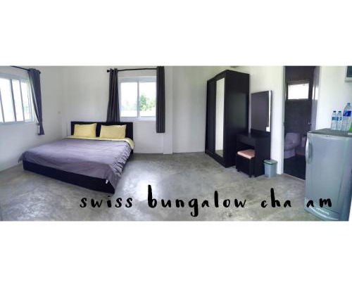 Kao Yai Casa | Swiss Bungalow Cha Am