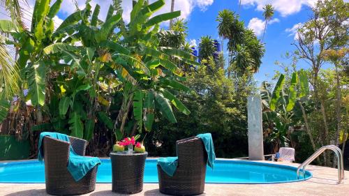 Ao Nang Complejo | Swiss Chalet Garden, Pool Resort