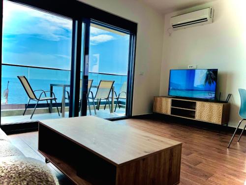 Dobra Voda Apartamento | Swiss DELUXE Appartement