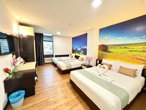 Medan Tuanku Hotel | Swiss Hotel at City Centre