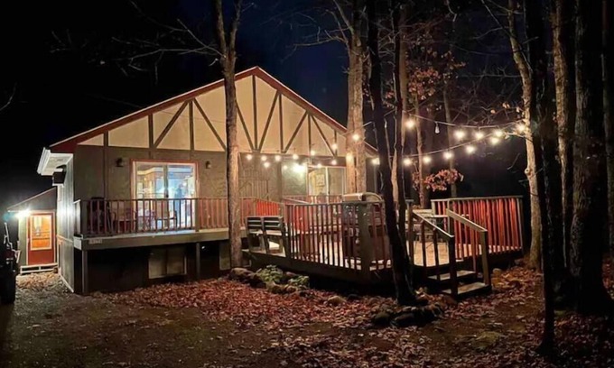 Bessemer Casa | Swiss Hut Unit 1