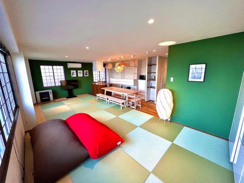 Chuo-ku Apartamento | Swiss Inn