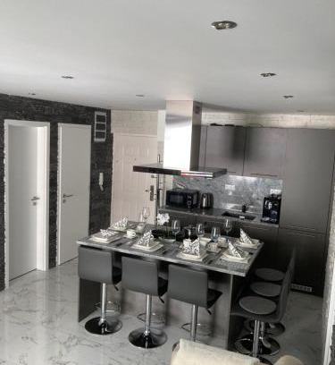 Mosonmagyarovar Apartamento | Swiss Luxury Apartment