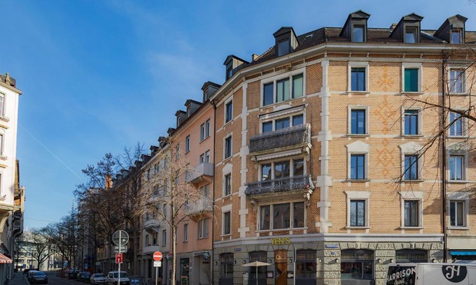 Werd Apartamento | Swiss Star Aussersihl - Self Check-In
