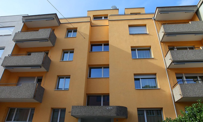 Seebach Apartamento | Swiss Star District 11