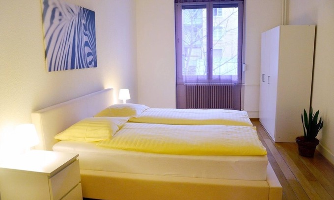 St. Johann Apartamento | Swiss Star Landskronstrasse