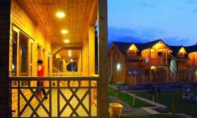 Kohistan Hotel | Swiss Wood Cottages