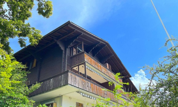 Goldiwil Apartamento | Stunning Lake & Alps Views 50% Off Long Stays - Apart. Ringold Up