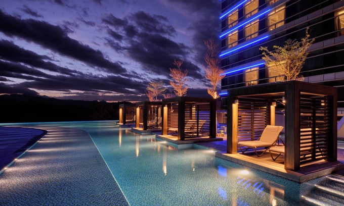 Clark Hotel | Swissotel Clark Philippines