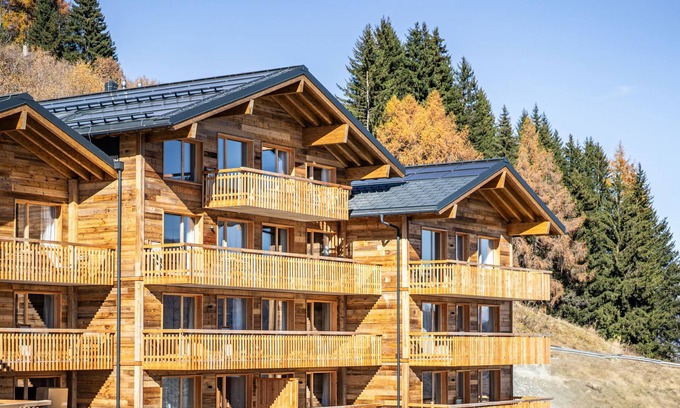 Granges Apartamento | SWISSPEAK Resorts Thyon 4 Vallées by Interhome