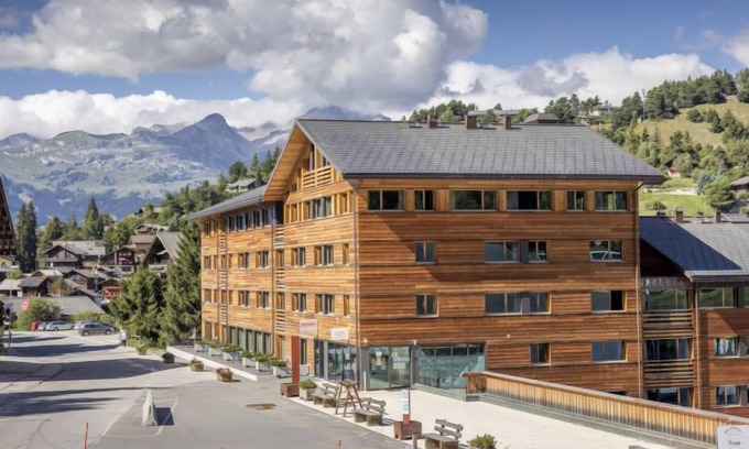 Vercorin Apartamento | SWISSPEAK Resorts Vercorin by Interhome