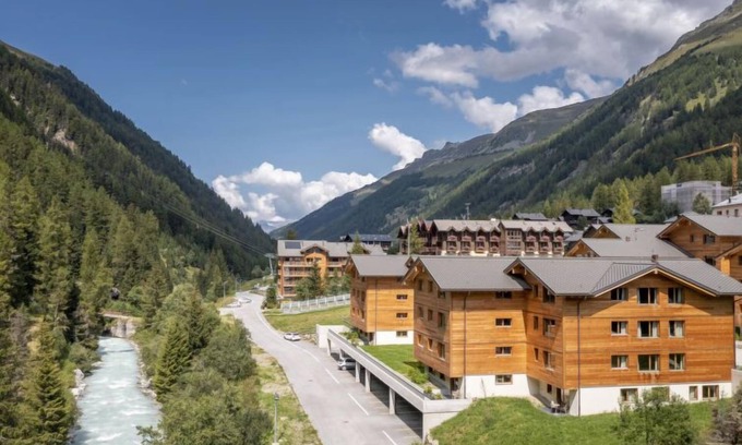 Zinal Apartamento | SWISSPEAK Resorts Zinal by Interhome