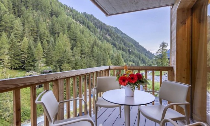 Zinal Apartamento | SWISSPEAK Resorts Zinal by Interhome