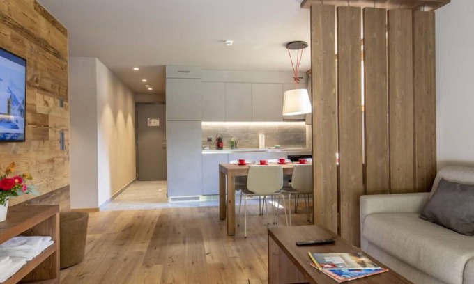 Zinal Apartamento | SWISSPEAK Resorts Zinal by Interhome