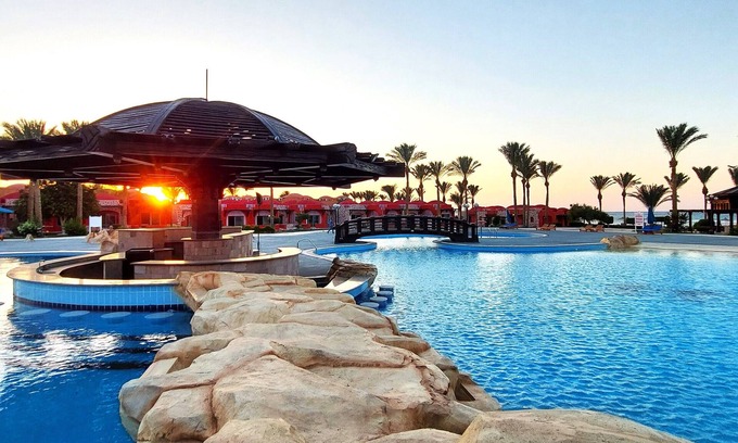 El Quseir Complejo | Swisstouch Oriental Resort Marsa Alam