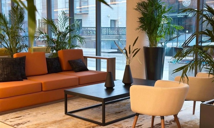 Amman Hotel | Swisstouches Hotel Amman