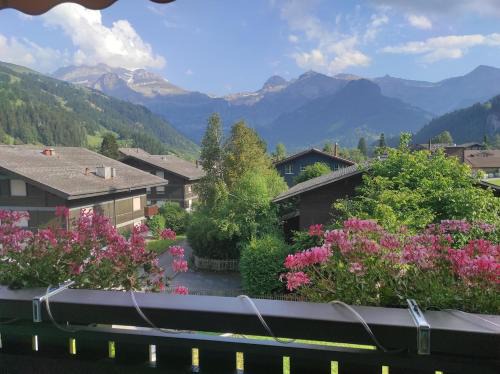 Lenk Apartamento | Switzerland New Year's Eve in a cozy little town