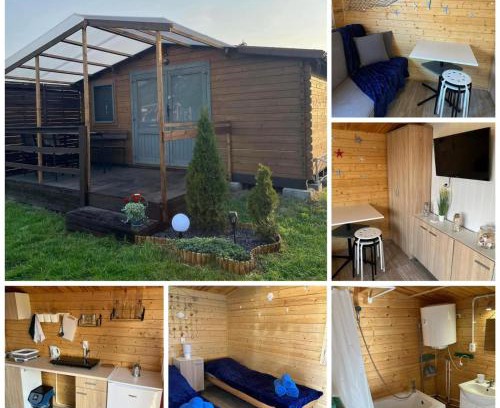 Smoldzinski Las Casa | Swojskie Chatki - Morska Chatka