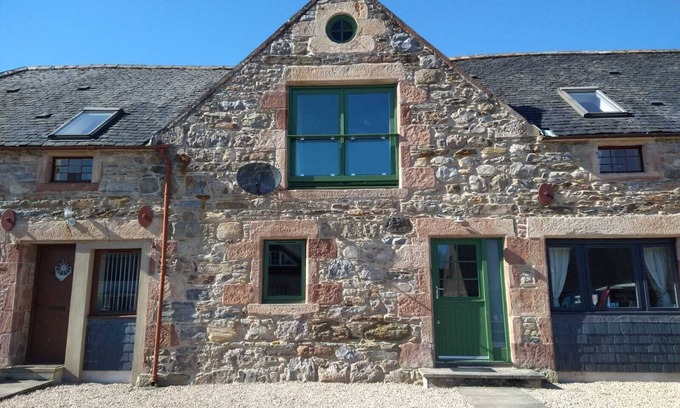 Dingwall Cabaña | Swordale Stays. Self Catering Holiday Cottage in the Highlands of Scotland
