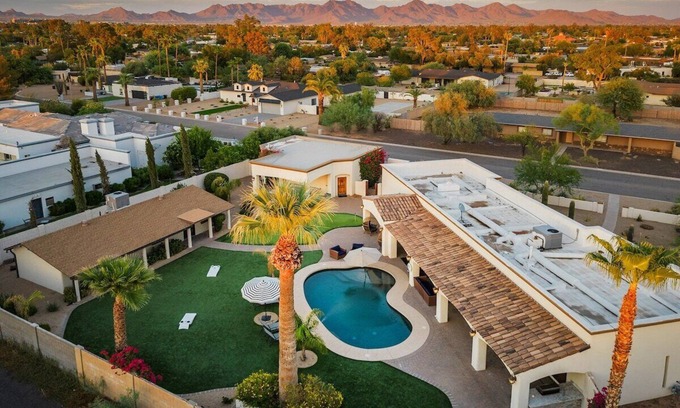 Shea North Estates Casa | SWSS - Compound - Pool-HotTub-Golf-Shuffleboard-Outdoor Fun