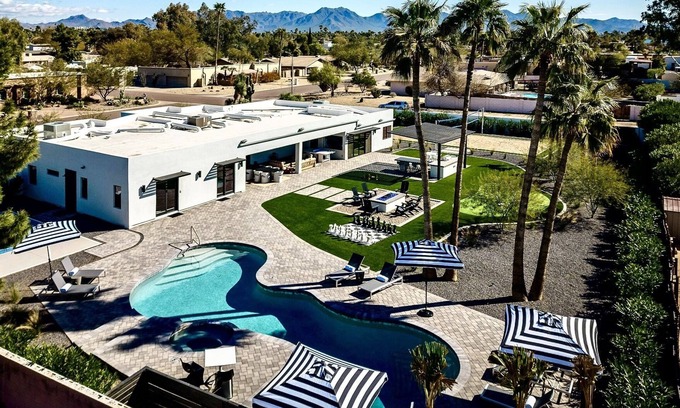 Shea North Estates Casa | SWSS - FUN Game Room+Volleyball+SportCT+Golf+Pool+HotTub