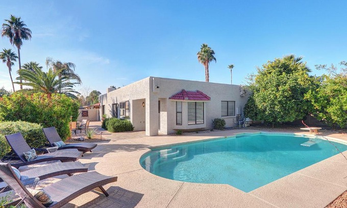 Paradise Valley Village Casa | SWSSHummingbirdHouse