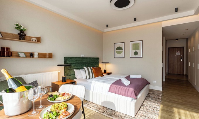 Erzsebetvaros Apartamento | SWU Broadway