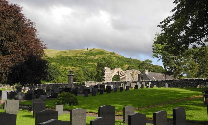 Tregaron Cabaña | Swydd Long Barn, Swyddffynnon