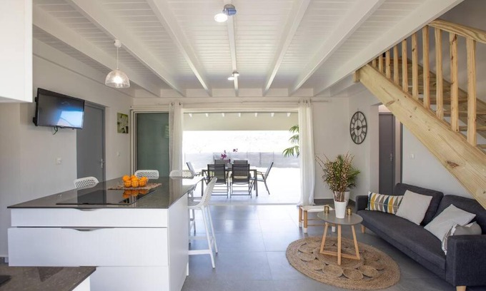La Savane Villa | SXM SERENITY VILLA