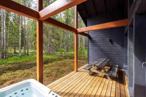 Syote Chalet De Esquí | Syöte Ski Villa