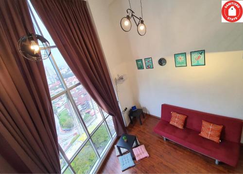 Bayan Lepas Apartamento | SY Staycation - Studio