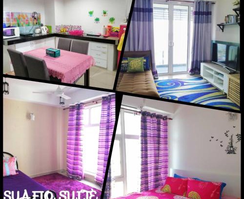 Kampung Telaga Nibong Apartamento | Syafiq Suite